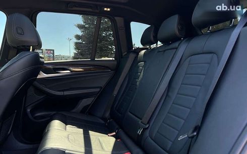 BMW X3 2018 - фото 25