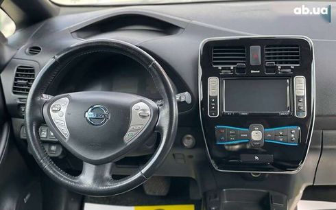 Nissan Leaf 2016 - фото 12