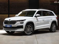 Купить Skoda Kodiaq бу в Украине - купить на Автобазаре