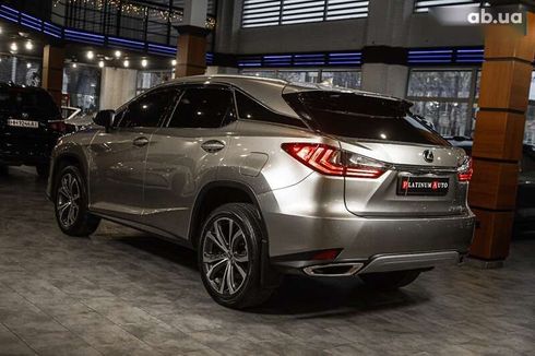 Lexus RX 2020 - фото 20