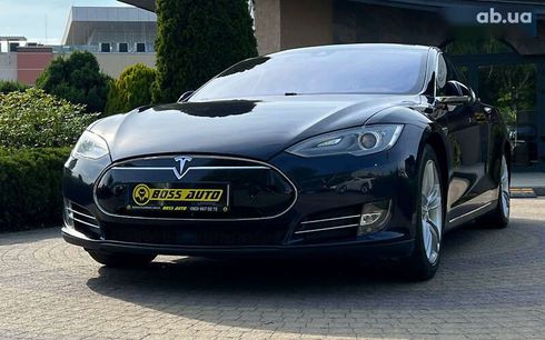 Tesla Model S 2015 - фото 3