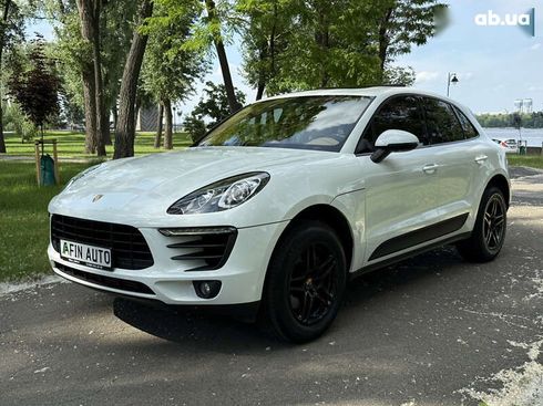Porsche Macan 2016 - фото 2