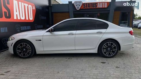BMW 5 серия 2012 - фото 10