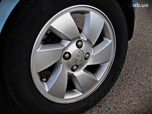 Hyundai Getz 2006 - фото 5