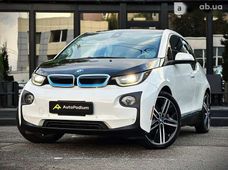 Купить BMW i3 бу в Украине - купить на Автобазаре