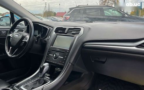 Ford Fusion 2015 - фото 17