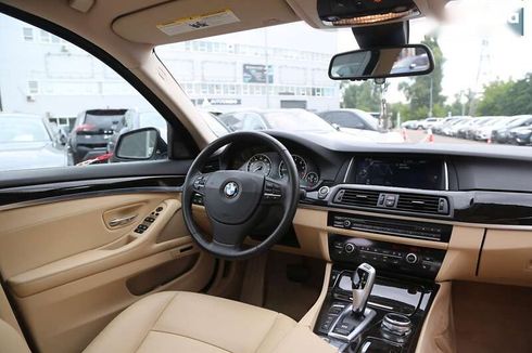 BMW 5 серия 2014 - фото 13