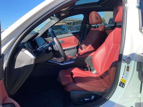 BMW 3 серия 2022 - фото 20
