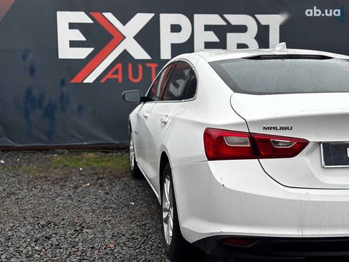Chevrolet Malibu 2017 - фото 5