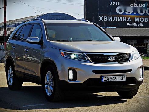 Kia Sorento 2014 - фото 2