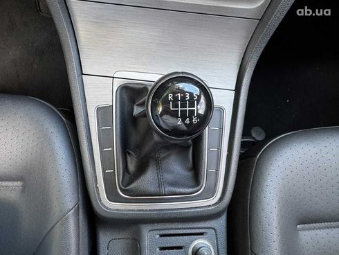 Volkswagen Golf 2015 серый - фото 19