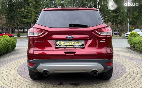 Ford Escape 2015 - фото 6