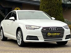 Продажа б/у Audi A4 во Львове - купить на Автобазаре
