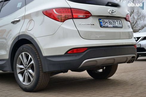 Hyundai Santa Fe 2015 - фото 20