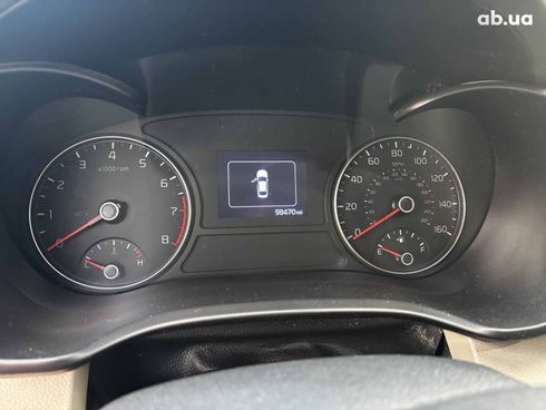 Kia Optima 2017 белый - фото 67