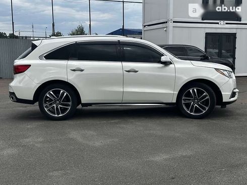 Acura MDX 2016 - фото 4