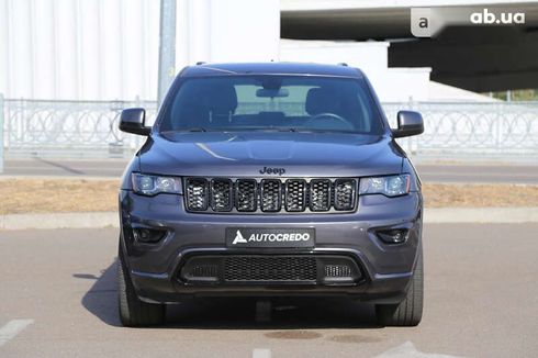 Jeep Grand Cherokee 2021 - фото 2