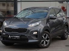 Продажа б/у Kia Sportage 2021 года в Харькове - купить на Автобазаре