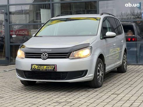 Volkswagen Touran 2011 - фото 3