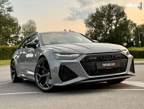 Audi rs6 2024 - фото 26