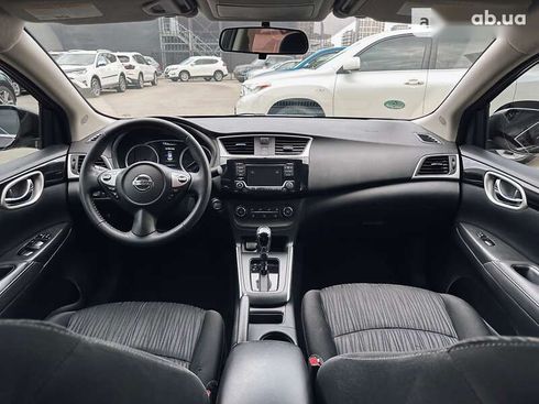 Nissan Sentra 2017 - фото 13