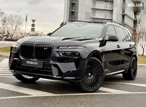 BMW X7 2022 - фото 3