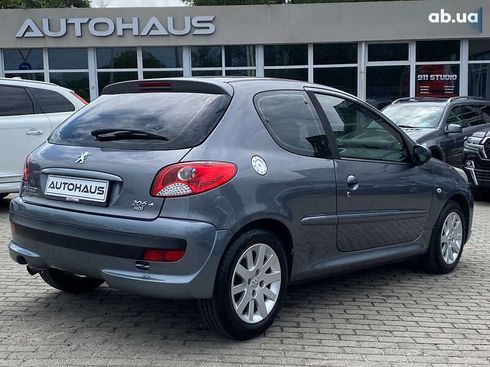 Peugeot 206 2009 - фото 6