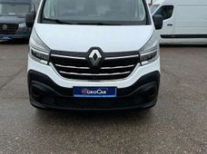 Продаж вживаних Renault Trafic 2021 року - купити на Автобазарі