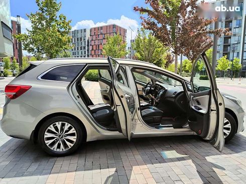 Kia Cee'd 2016 - фото 28