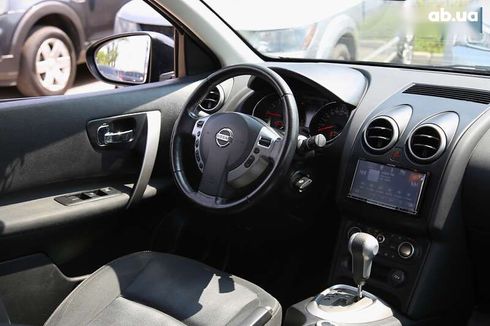 Nissan qashqai+2 2011 - фото 11