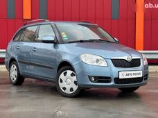 Купить Skoda Fabia бу в Украине - купить на Автобазаре