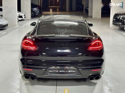 Porsche Panamera 2015 - фото 9