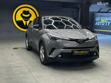Продажа б/у Toyota C-HR в Черновцах - купить на Автобазаре
