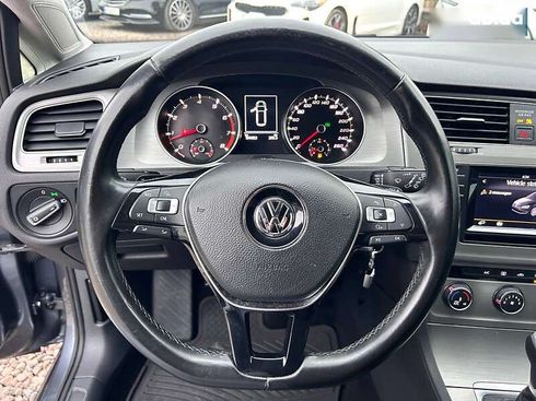 Volkswagen Golf 2015 - фото 19