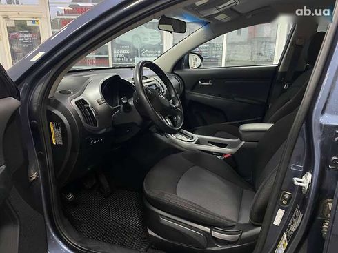 Kia Sportage 2015 - фото 18