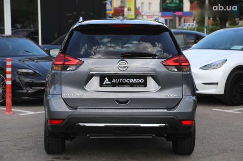 Nissan Rogue 2017 - фото 5
