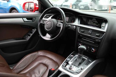 Audi A4 2014 - фото 11