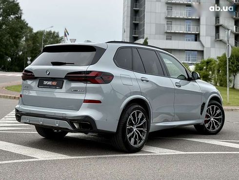 BMW X5 2024 - фото 17