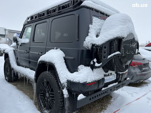 Mercedes-Benz G-Класс 2023 - фото 4