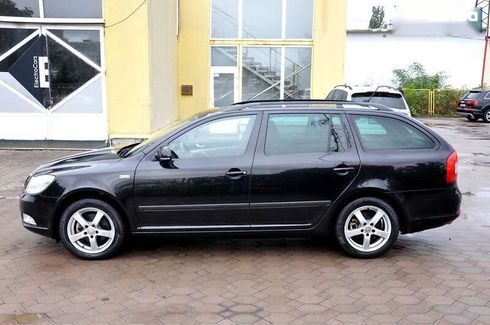 Skoda Octavia 2012 - фото 14