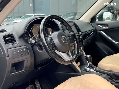 Mazda CX-5 2014 белый - фото 2
