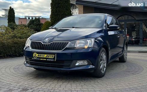 Skoda Fabia 2015 - фото 3