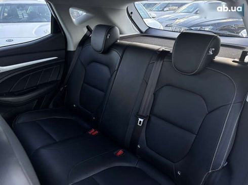 MG ZS EV 2021 - фото 22