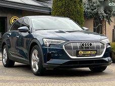 Продаж вживаних Audi E-Tron 2021 року у Львові - купити на Автобазарі
