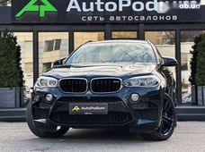 Продаж вживаних BMW X6 M 2018 року - купити на Автобазарі
