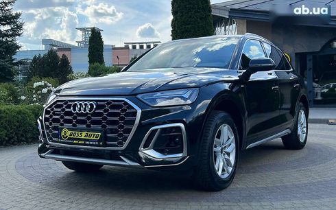 Audi Q5 2023 - фото 3