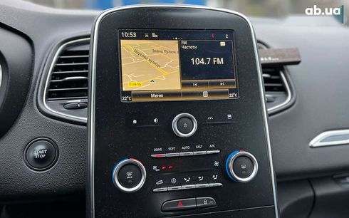 Renault Scenic 2018 - фото 16
