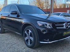 Продаж вживаних Mercedes-Benz GLC-Класс 2019 року в Коломиї - купити на Автобазарі