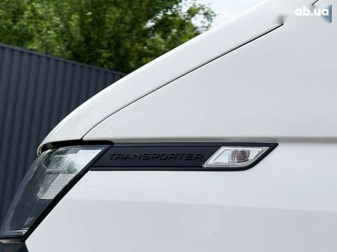 Volkswagen Transporter 2021 - фото 18