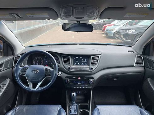 Hyundai Tucson 2018 - фото 12